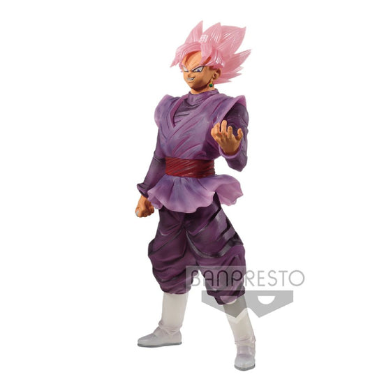 [CLEARISE] DRAGON BALL SUPER SUPER SAIYAN ROSÉ GOKU BLACK