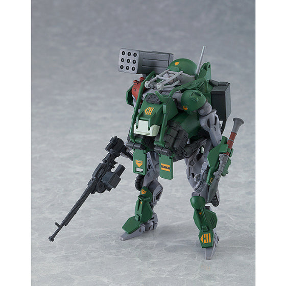 MODEROID [VOTOMS × OBSOLETE Collaboration Model] 1/35 RSC Armored Trooper EXOFRAME