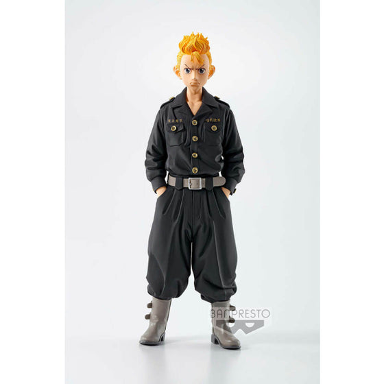 [BANPRESTO] TOKYO REVENGERS TAKEMICHI HANAGAKI FIGURE VOL.2