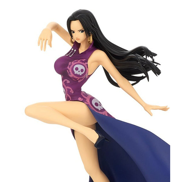 LADY FIGHT!! ONE PIECE - BOA HANCOCK