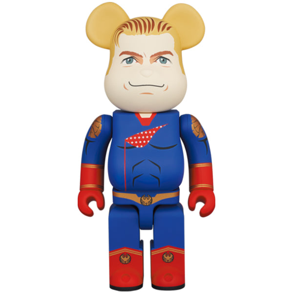 BE@RBRICK HOMELANDER 400％