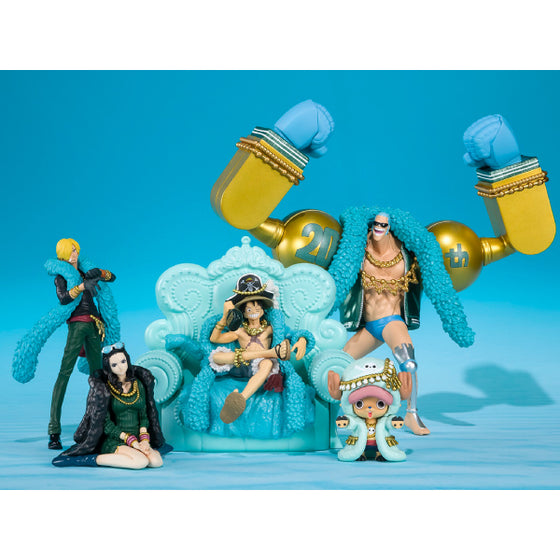 TAMASHII BOX "ONE PIECE" Vol.1
