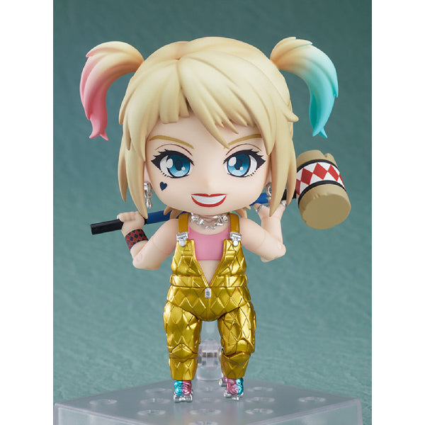 1438 Nendoroid Harley Quinn: Birds of Prey Ver.