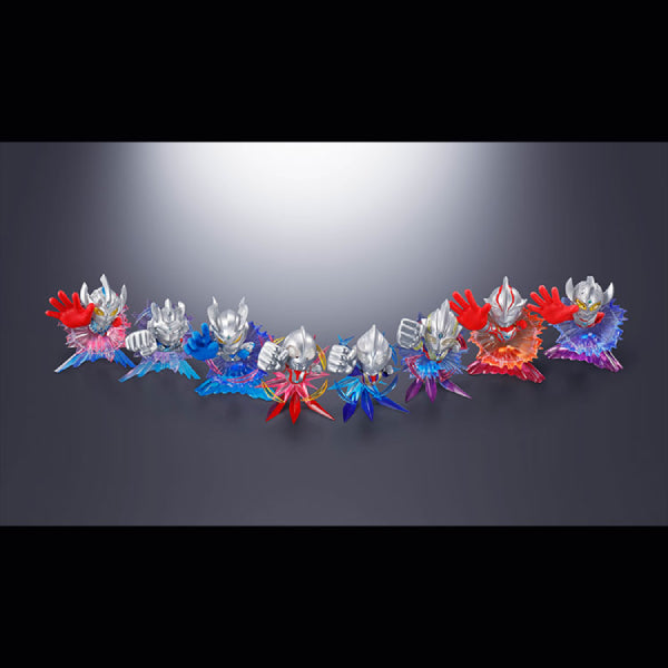 TAMASHII NATIONS BOX ULTRAMAN ARTlized -Here He Comes, Our Ultraman- (Set of 8) 超人
