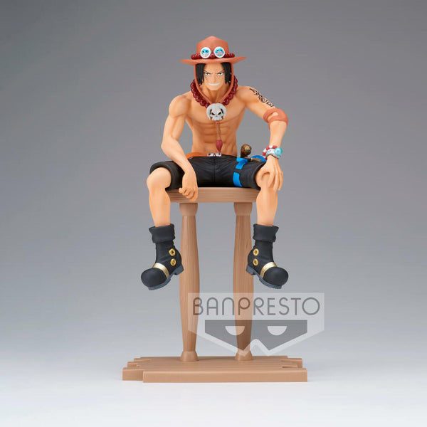 [Banpresto] GRANDLINE JOURNEY ONE PIECE PORTGAS D. ACE