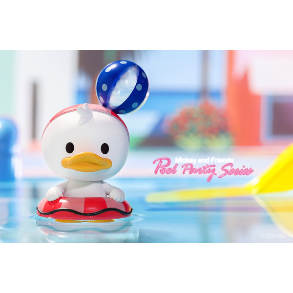 Pop Mart - Mickey Family Summer Series Mini Figure (Mickey, Minnie, Donald, Goofy, Chip, Dale, etc.)