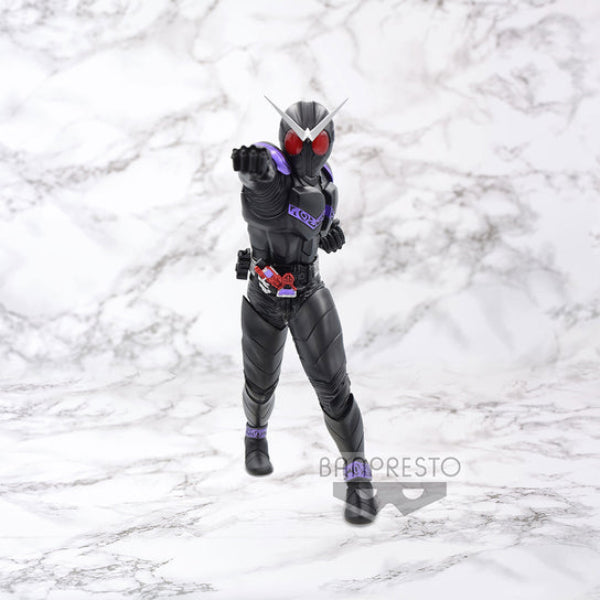 [HERO'S BRAVE STATUE] KAMEN RIDER W FIGURE KAMEN RIDER JOKER