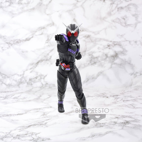 [HERO'S BRAVE STATUE] KAMEN RIDER W FIGURE KAMEN RIDER JOKER
