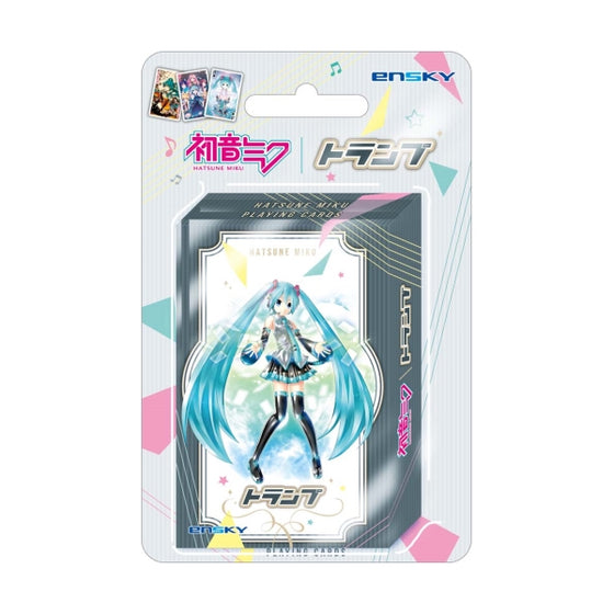 Hatsune Miku Playing Cards