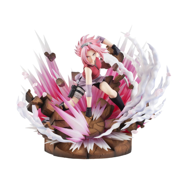 NARUTO GALS DX Haruno Sakura Ver 3