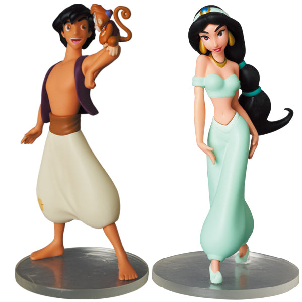 UDF Disney series 9 - Aladdin & Princess Jasmine