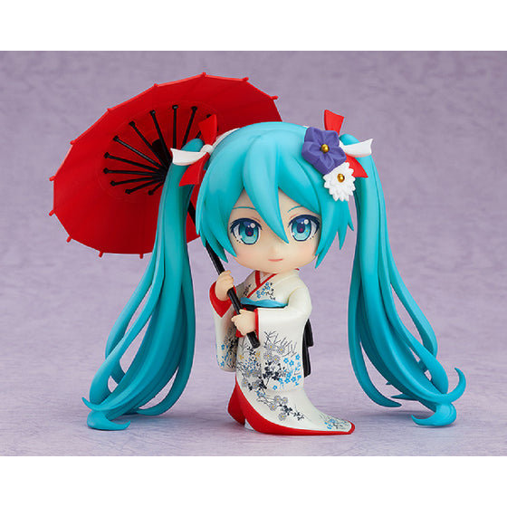 1427 Nendoroid Hatsune Miku: Kōrin Kimono Ver.