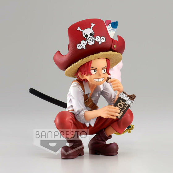 [DXF] ONE PIECE ～THE GRANDLINE CHILDREN～ WANOKUNI SPECIAL VER. (A:SHANKS)