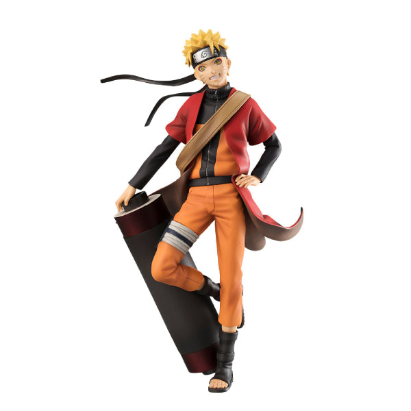 G.E.M. series NARUTO Shippuden Naruto Uzumaki Sage mode (repeat)