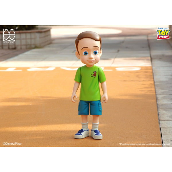 Toy Story 4 Andy 安仔 24inch Action Figure Herocross HVS#027