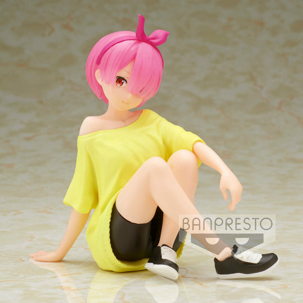 [BANPRESTO] RE:ZERO -STARTING LIFE IN ANOTHER WORLD- -RELAX TIME- RAM TRAINING STYLE VER.