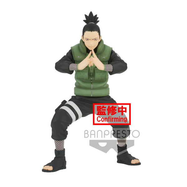 [VIBRATION STARS] NARUTO SHIPPUDEN (NARA SHIKAMARU/ UZUMAKI NARUTO)