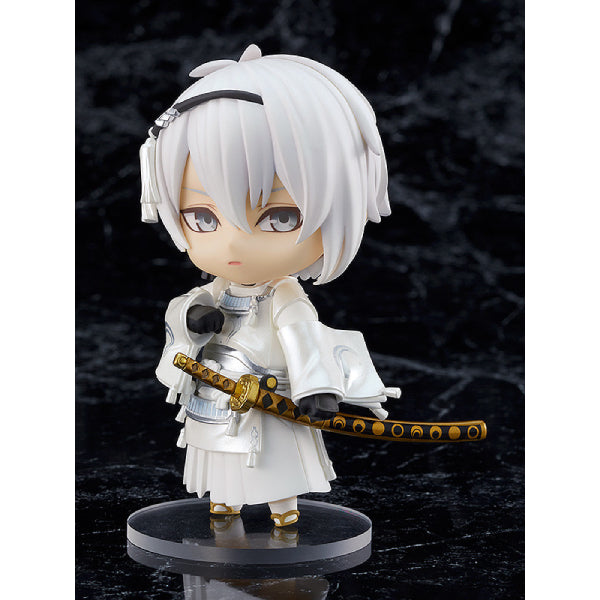 1549 Nendoroid Butai Touken Ranbu Hiden Yui no Me no Hototogisu - Mikazuki Munechika