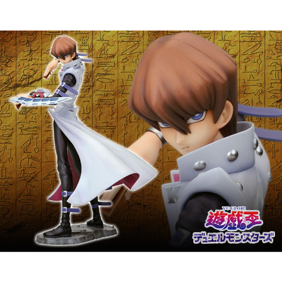 ARTFX J Seto Kaiba (2021 JAN Resale Ver.)