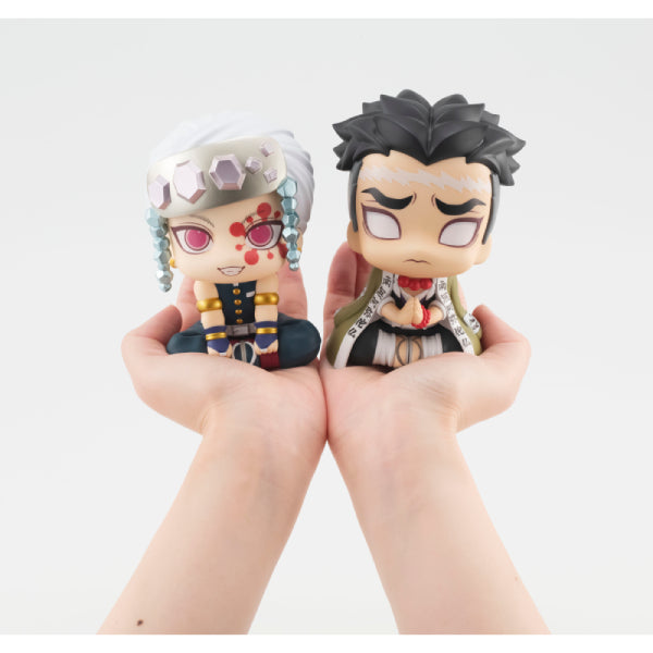 Lookup Demon Slayer: Kimetsu no Yaiba (Tengen Uzui / Gyomei Himejima)