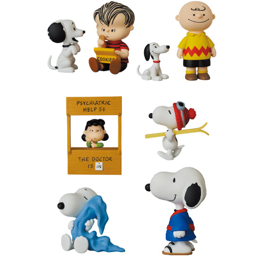 UDF PEANUTS SERIES 12