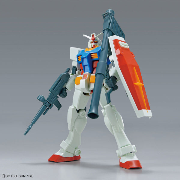 ENTRY GRADE RX-78-2  (FULL WEAPON SET)