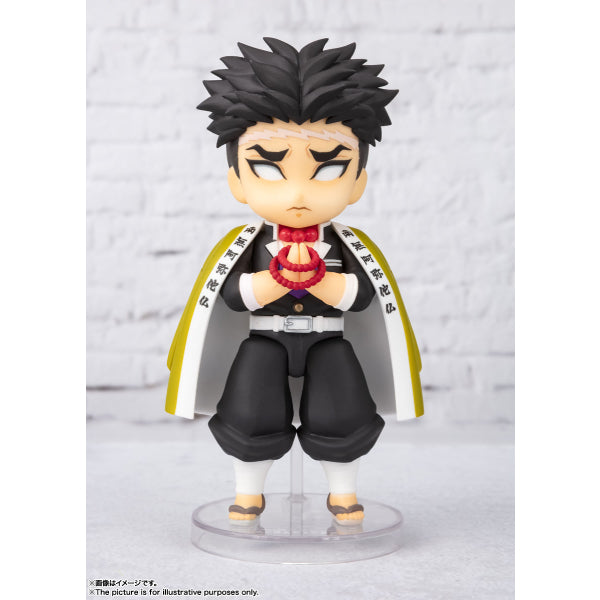 Figuarts mini "Demon Slayer: Kimetsu no Yaiba" Demon Slayer Corps (9 Pillars) (OCT/ NOV 2021 resale ver.)