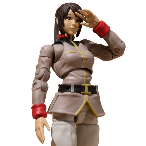 G.M.G. Mobile Suit Gundam - Earth Federation Forces Standard Infantry Series