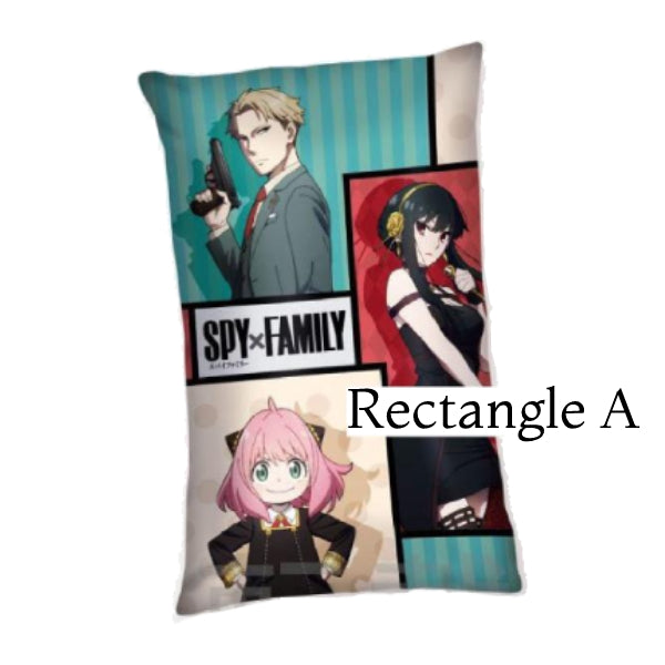 Spy Family Cushion 間諜家家酒 (4 variants)