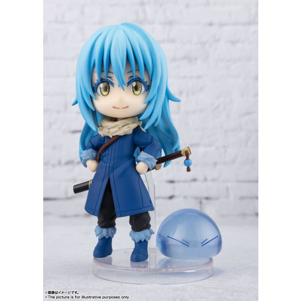 Figuarts mini - "That Time I Got Reincarnated as a Slime" Rimuru Tempest