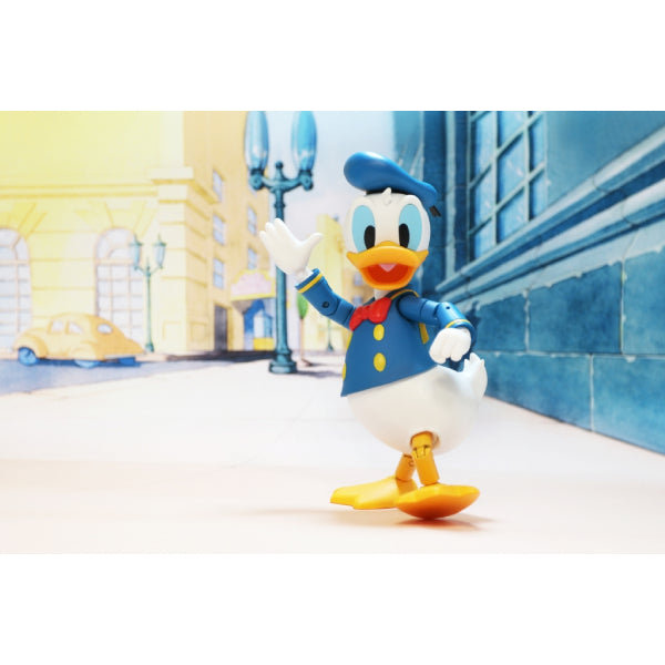 Herocross - HMF#006R Donald Duck 2.0