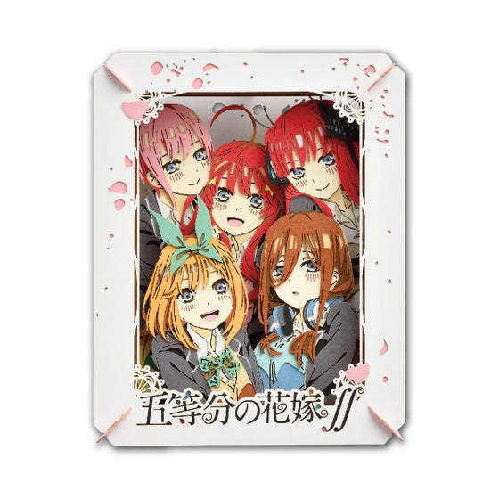 PT-205 Paper Theater - The Quintessential Quintuplets