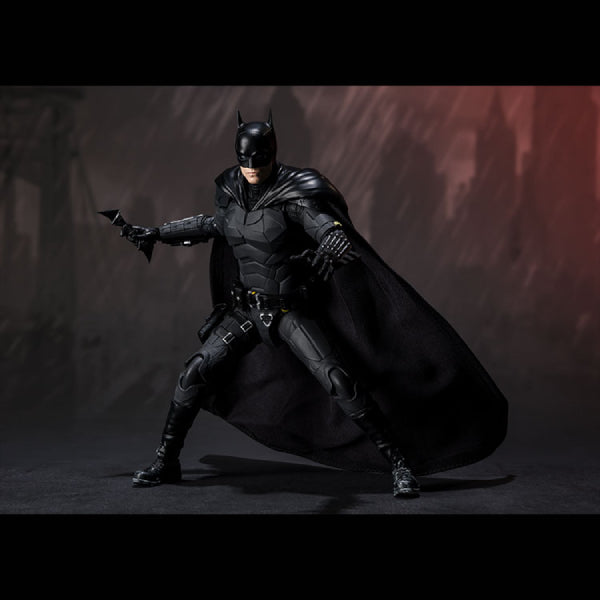 S.H.Figuarts Batman (The Batman) 蝙蝠俠