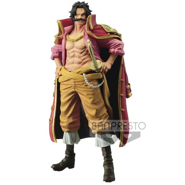 One Piece - King of Artist - The Gol D.Roger