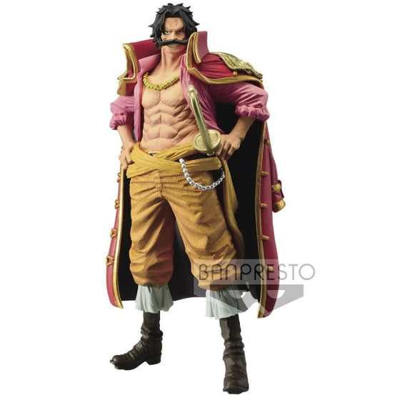 One Piece - King of Artist - The Gol D.Roger
