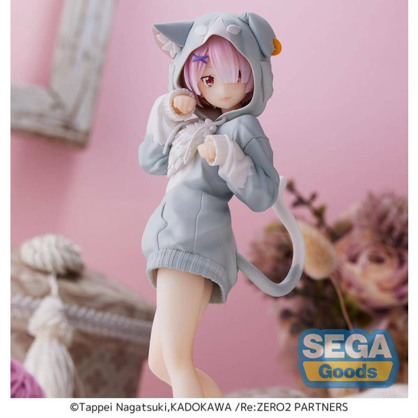 SEGA SPM - Re:Zero RAM The Great Spirit Pack