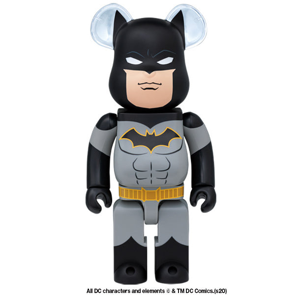 BE@RBRICK Happy Lottery Ver. DC Batman 400%