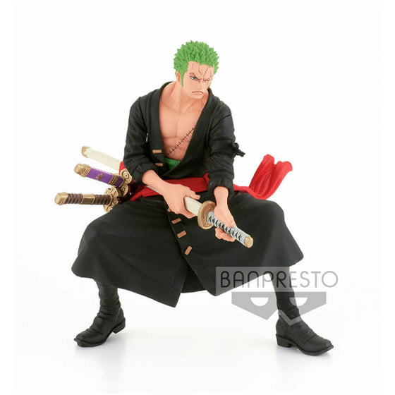 [KING OF ARTIST] ONE PIECE THE RORONOA ZORO WANOKUNI Ⅱ