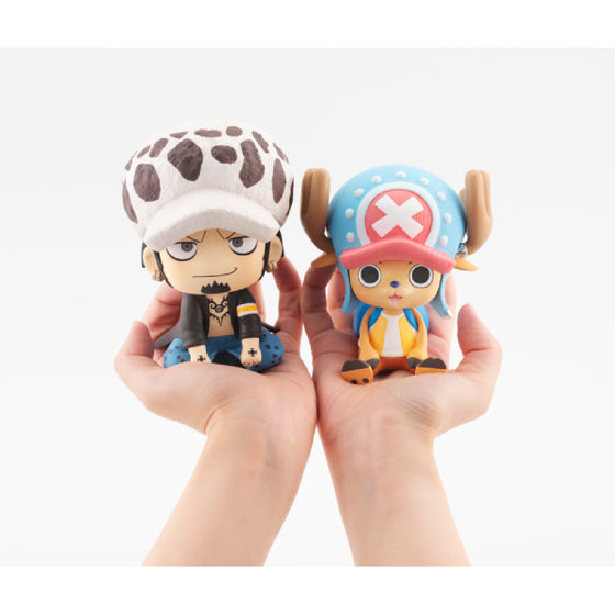 Lookup ONE PIECE (TRAFALGAR LAW / TONY TONY CHOPPER)