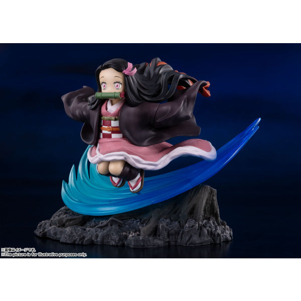 Figuarts ZERO Nezuko Kamado "Demon Slayer: Kimetsu no Yaiba"