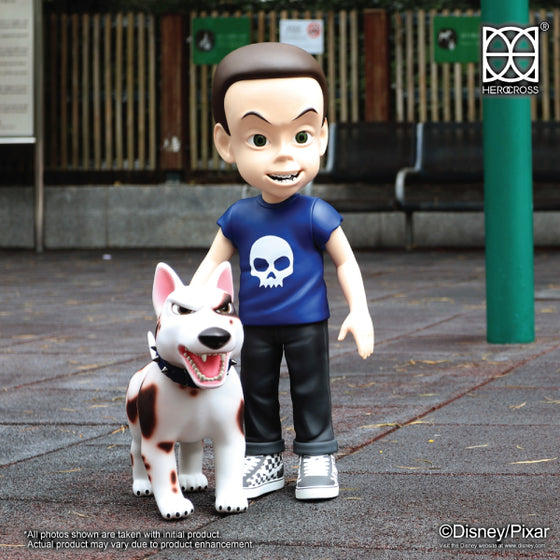Herocross - HVS045NB 24” REVERSE VERSION《TOY STORY》SID & SCUD