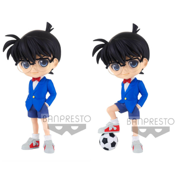 Q posket - DETECTIVE CONAN - CONAN EDOGAWA-Ⅱ (VER. A/B)