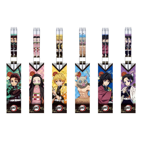 Demon Slayer : Kimetsu no Yaiba Clear Chopstick (6 types)