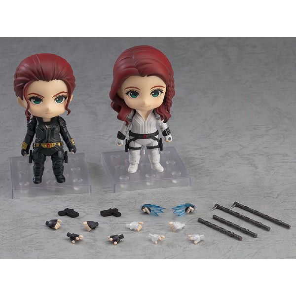 1520-DX Nendoroid Black Widow : Black Widow Ver. DX