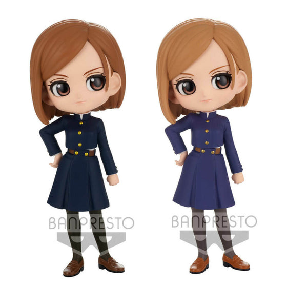 Q POSKET - JUJUTSU KAISEN - NOBARA KUGISAKI (VER. A/B)