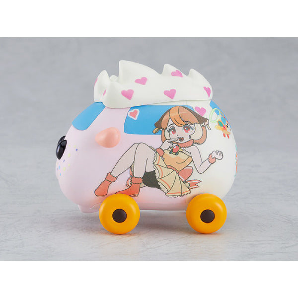 MODEROID Molcar Magical Angel Abbey