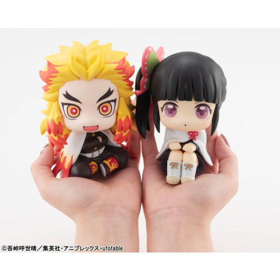 Look Up Series - Demon Slayer Kyojuro Rengoku & Kanao Tsuyuri