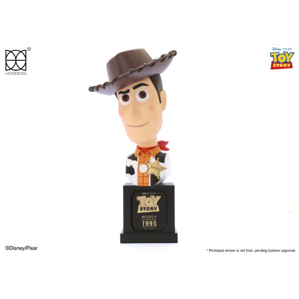 Herocross - HVB#001 Toy Story Woody Bust
