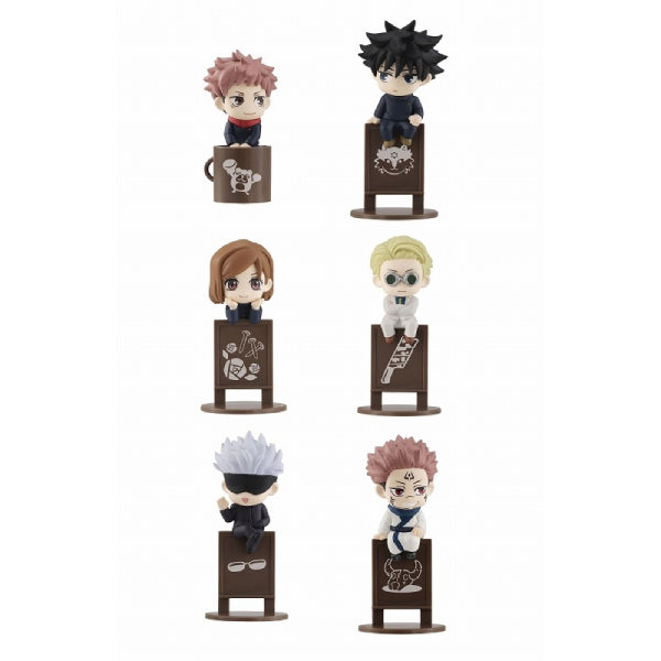 OCHATOMO series JUJUTSU KAISEN (set of 6)