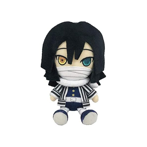 鬼滅之刃 Demon Slayer Chibi Plush (7 Pillars) (Re-run)